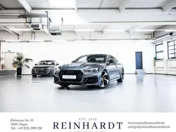 Daytonagrau perleffekt Gebraucht 2019 Audi RS5 Ambiente Coupé | 46.900 €