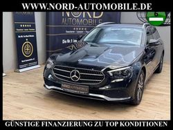 Schwarz Gebraucht 2021 Mercedes E220 Exclusive Kombi | 29.890 € (Fairer Preis)