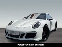 Weiß Gebraucht 2018 Porsche 911 Carrera 4 GTS Coupé | 118.900 € (Fairer Preis)
