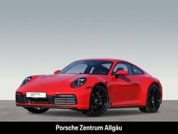 Rot Gebraucht 2022 Porsche 911 Carrera Coupé | 113.900 € (Guter Preis)