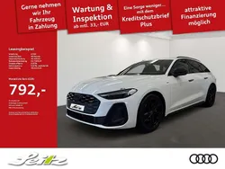 Weiß Neu 2025 Audi A5 Sport Coupé | 62.749 € (Fairer Preis)