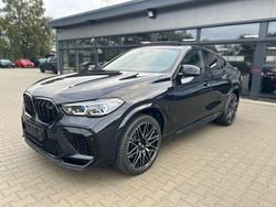 Schwarz Gebraucht 2021 BMW X6 M Competition Edition SUV | 92.989 € (Fairer Preis)