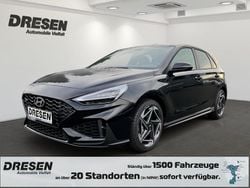 Schwarz Neu 2026 Hyundai i30 N Line Limousine | 30.590 € (Etwas zu teuer)