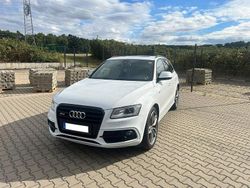Weiß Gebraucht 2015 Audi SQ5 Competition SUV | 22.900 € (Etwas zu teuer)