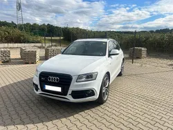 Weiß Gebraucht 2015 Audi SQ5 Competition SUV | 23.900 € (Teuer)