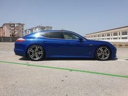 Blau Gebraucht 2012 Porsche Panamera 4S Limousine | 17.000 € (Superpreis)