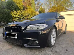 Schwarz Gebraucht 2012 BMW 525 M Sport Kombi | 14.890 €