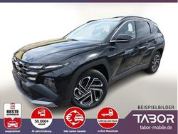 Blau (sailing blue metallic) Neu 2025 Hyundai Tucson Prime SUV | 33.987 € (Fairer Preis)
