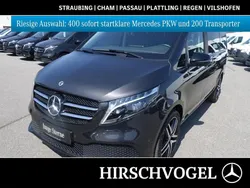 Graphitgrau metallic Gebraucht 2023 Mercedes V300 Avantgarde Edition Van / Kleinbus | 64.580 € (Guter Preis)