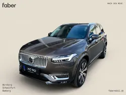 Platinum grey (grau) Gebraucht 2024 Volvo XC90 Plus SUV | 77.749 €