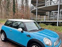 Blau Gebraucht 2007 Mini ONE Kleinwagen | 2.999 € (Fairer Preis)