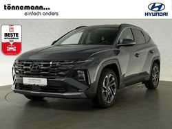 Ecotronic grey Gebraucht 2024 Hyundai Tucson Prime SUV | 35.424 € (Superpreis)