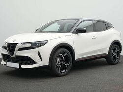 Bianco sempione, uni Gebraucht 2025 Alfa Romeo GT Junior Edizione Speciale Kleinwagen | 27.980 €