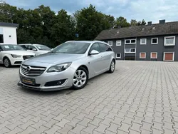 Argon silber/ice silver (m2) Gebraucht 2013 Opel Insignia Sport Kombi | 7.490 € (Etwas zu teuer)