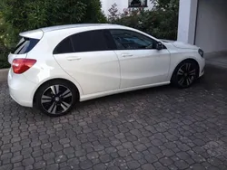 Weiß Gebraucht 2012 Mercedes A180 Kombi | 12.990 € (Fairer Preis)