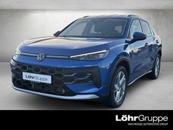 Celestial blue metallic Neu 2025 VW T-Roc Life SUV | 44.110 € (Teuer)