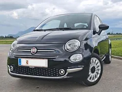 Schwarz Gebraucht 2024 Fiat 500 Dolcevita Kleinwagen | 15.990 € (Etwas zu teuer)