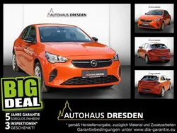 Power orange Gebraucht 2022 Opel Corsa-e Edition Kleinwagen | 14.990 € (Guter Preis)