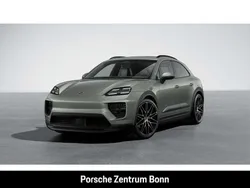 Gruen Neu 2025 Porsche Macan SUV | 107.924 € (Fairer Preis)