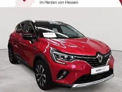 Rot Gebraucht 2024 Renault Captur Techno SUV | 17.989 € (Guter Preis)