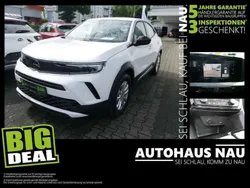 Jade weiss/arktis weiss Gebraucht 2023 Opel Mokka Edition SUV | 17.990 € (Guter Preis)