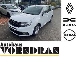 Weiß Gebraucht 2019 Dacia Sandero Comfort Kleinwagen | 9.490 € (Fairer Preis)