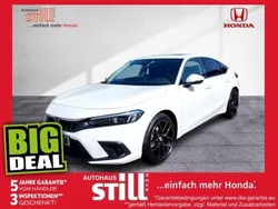 Platinum white pearl Neu 2025 Honda Civic Advance Limousine | 36.980 € (Fairer Preis)