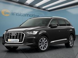 Schwarz Gebraucht 2023 Audi Q7 SUV | 56.049 € (Etwas zu teuer)