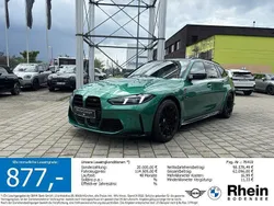 Grün Neu 2025 BMW M3 Performance Kombi | 97.499 € (Superpreis)