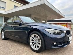 Blau Gebraucht 2016 BMW 320 Advantage Limousine | 14.990 € (Guter Preis)