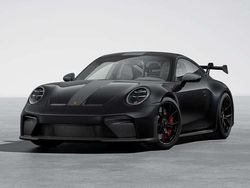 Tiefschwarzmetallic Neu 2025 Porsche 911 GT3 Coupé | 286.000 €