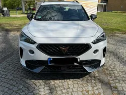 Weiß Gebraucht 2021 Cupra Formentor VZ SUV | 27.500 € (Fairer Preis)