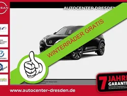 Pearl black Neu 2025 Nissan Juke Acenta SUV | 20.290 € (Superpreis)