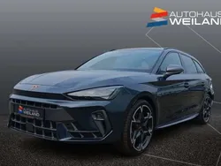 Magnetic grau metallic Neu 2024 Cupra Leon Kombi | 40.300 € (Teuer)