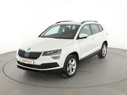 Weiß Gebraucht 2019 Skoda Karoq Ambition SUV | 15.170 € (Guter Preis)