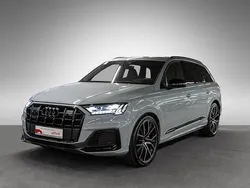 Grau Gebraucht 2022 Audi SQ7 Sport SUV | 75.970 € (Fairer Preis)