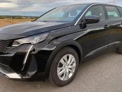 Schwarz Gebraucht 2022 Peugeot 5008 Active Van / Kleinbus | 25.000 € (Superpreis)