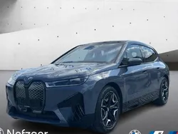 Storm bay metallic Gebraucht 2024 BMW iX Sport Line SUV | 63.690 €