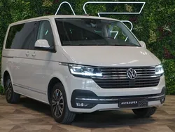 Grau Gebraucht 2020 VW Multivan Comfortline Van / Kleinbus | 53.400 €