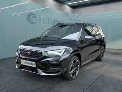 Grau Gebraucht 2021 Seat Ateca FR SUV | 25.600 € (Fairer Preis)