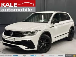 Weiß metallic (oryxweiß perlmutteffekt) Gebraucht 2021 VW Tiguan Style SUV | 35.890 € (Fairer Preis)