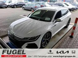 Pure white Gebraucht 2022 VW Arteon R Kombi | 35.899 € (Superpreis)