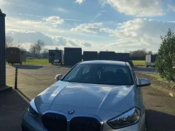 Silber Gebraucht 2020 BMW 118 Advantage Kleinwagen | 17.990 € (Fairer Preis)
