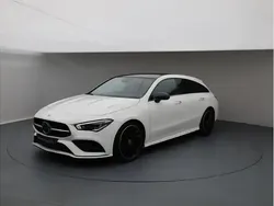 Unilack polarweiss Gebraucht 2022 Mercedes CLA250 Limousine | 35.490 € (Guter Preis)