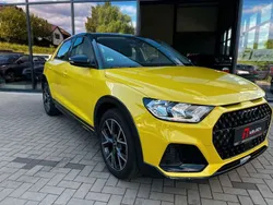 Gelb Gebraucht 2022 Audi A1 Basis Kleinwagen | 23.399 € (Fairer Preis)