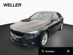 Schwarz Gebraucht 2020 BMW 320 Gran Turismo M Sport Limousine | 24.950 € (Fairer Preis)