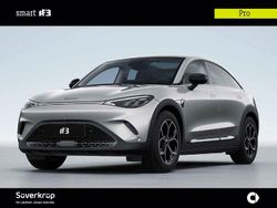 Schwarz Neu 2025 Smart #3 Pro SUV | 38.490 € (Fairer Preis)