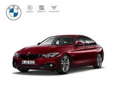 Rot Gebraucht 2019 BMW 420 Gran Coupé Sport Line Coupé | 27.450 € (Fairer Preis)