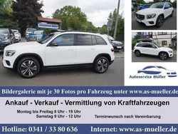 Weiss (metallic) Gebraucht 2020 Mercedes GLB250 SUV | 36.450 € (Guter Preis)