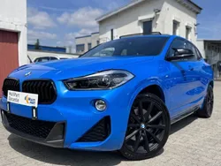 Misano blau metallic Gebraucht 2019 BMW X2 M Sport SUV | 21.999 € (Guter Preis)